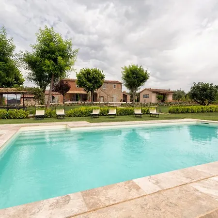 Villa Milluzzi Cortona