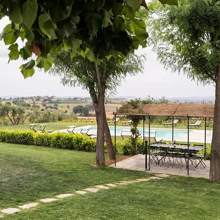 Villa Milluzzi Cortona