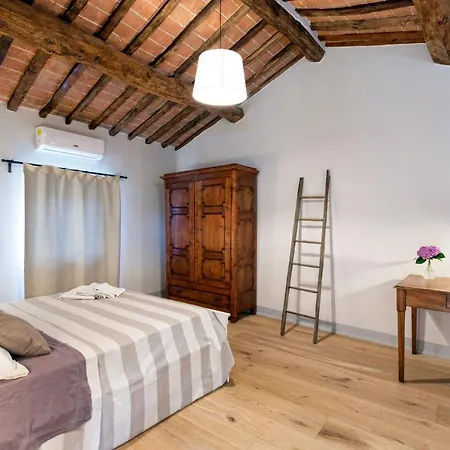 Milluzzi Villa Cortona