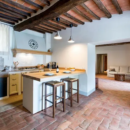 Milluzzi Villa Cortona