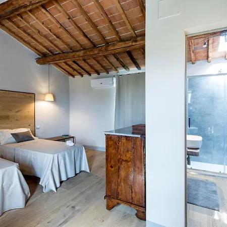 Villa Milluzzi Cortona